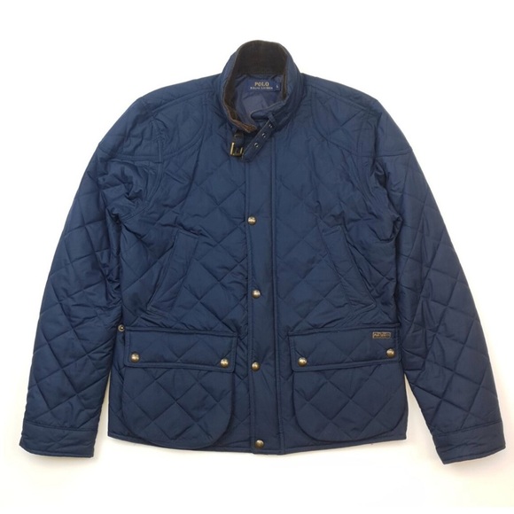 Ralph Lauren Quilted Jacket